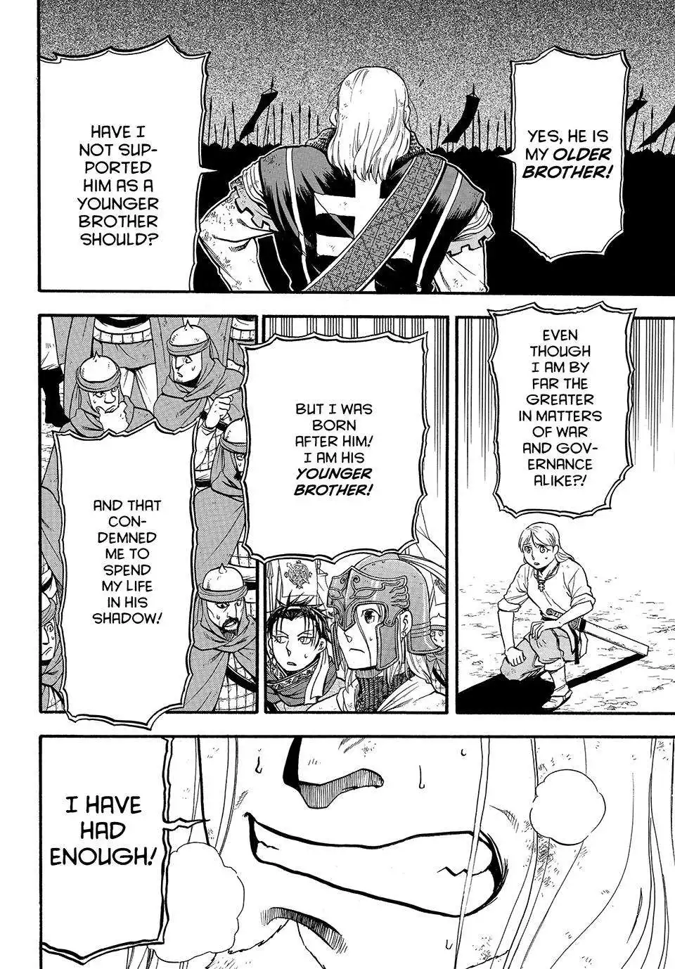 Arslan Senki (ARAKAWA Hiromu) Chapter 122 11